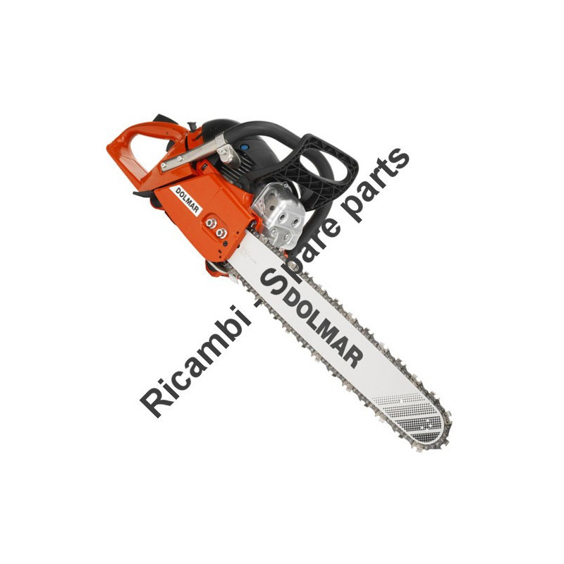 Dolmar Spare Parts for Chainsaw PS7900HS/45