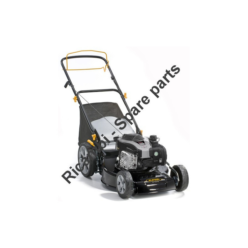 Ricambi Alpina per Rasaerba a Trazione BL 510 SB