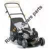 Alpina Spare Parts for Self Propelled Petrol Lawnmower BL 510 SB