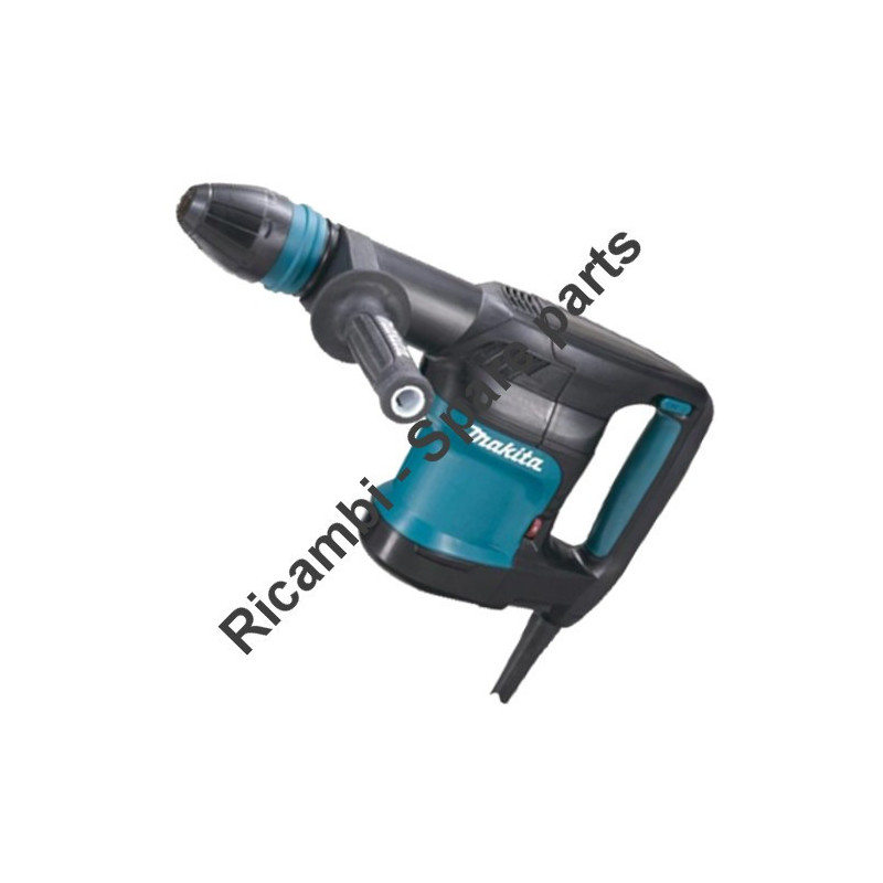 Ricambi Makita per Demolitore 9,3KG 1450W SDS-MAX HM1202C