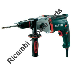 Ricambi Metabo per Smerigliatrici Angolari L 3709-L10-10-LE 9-10