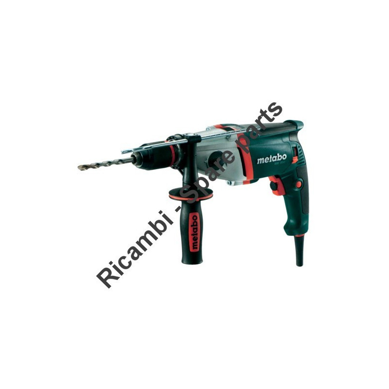 Ricambi Metabo per Trapano a Percussione SBE 601