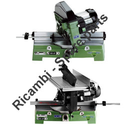 Troncatrice Compa Silver 250