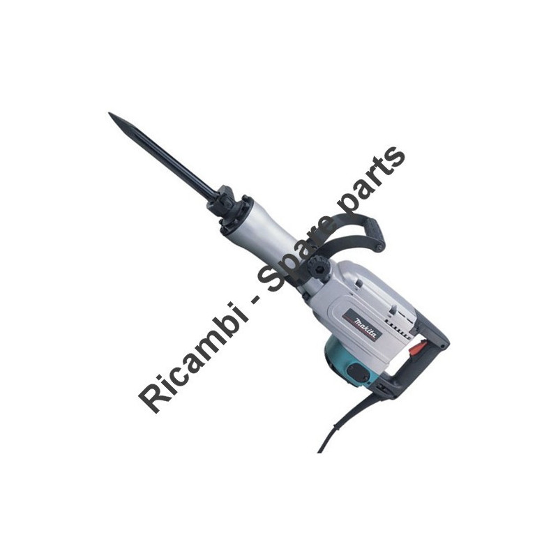 Makita Spare Parts for Demolition Hammer HM1304