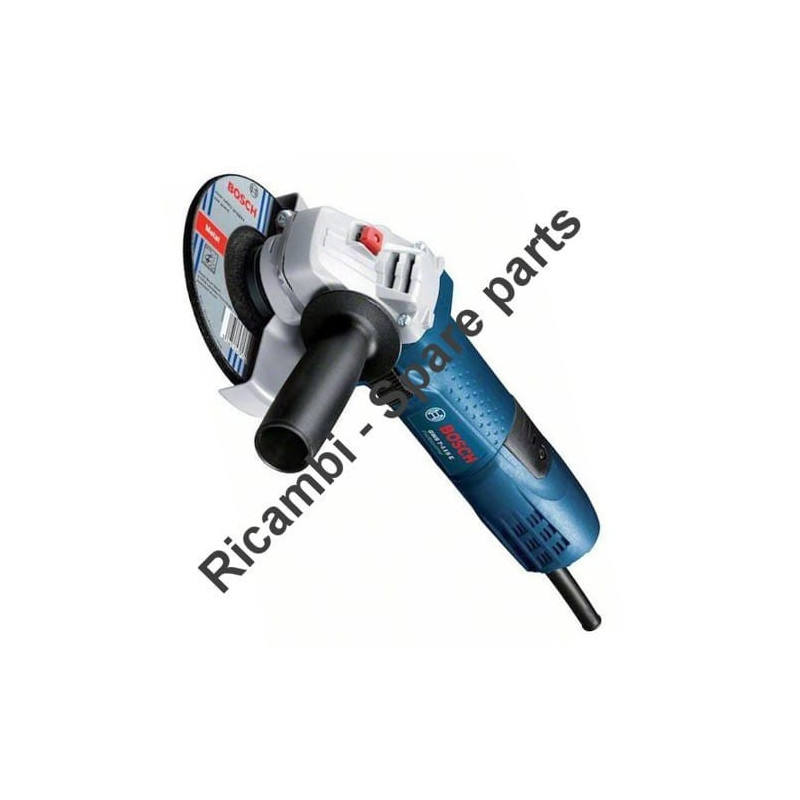 Ricambi Bosch per Trapani Avvitatori a Batteria GSR 10,8 V-LI-2