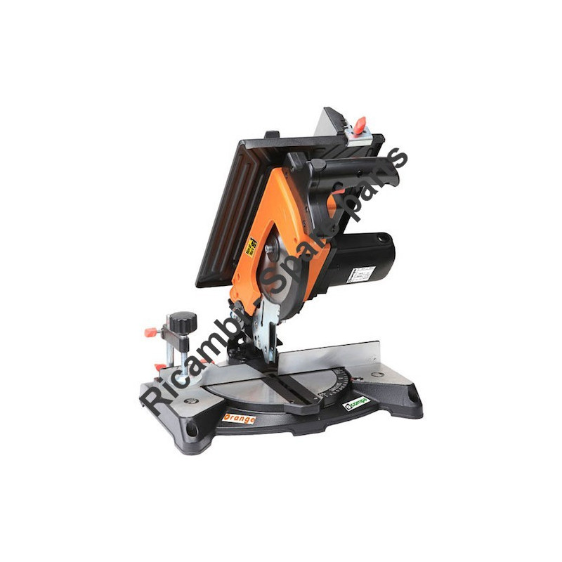 Ricambi Compa-OMS per Troncatrice Orange 210