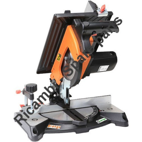 Compa-OMS Spare Parts for Portable Mitre Saw Orange 210