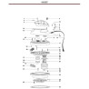 Annovi & Reverberi Parts for Wet & Dry Vacuum Cleaner AR 4400P