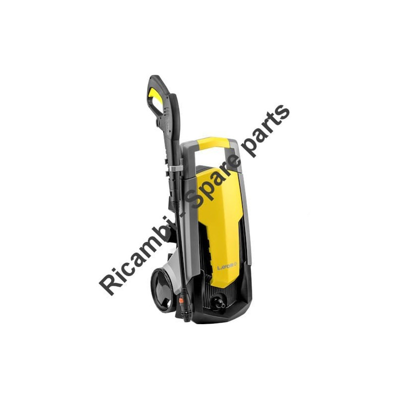 Ricambi Originali Lavor per Idropulitrice Idro Ride 110