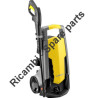 Ricambi Originali Lavor per Idropulitrice Idro Ride 110