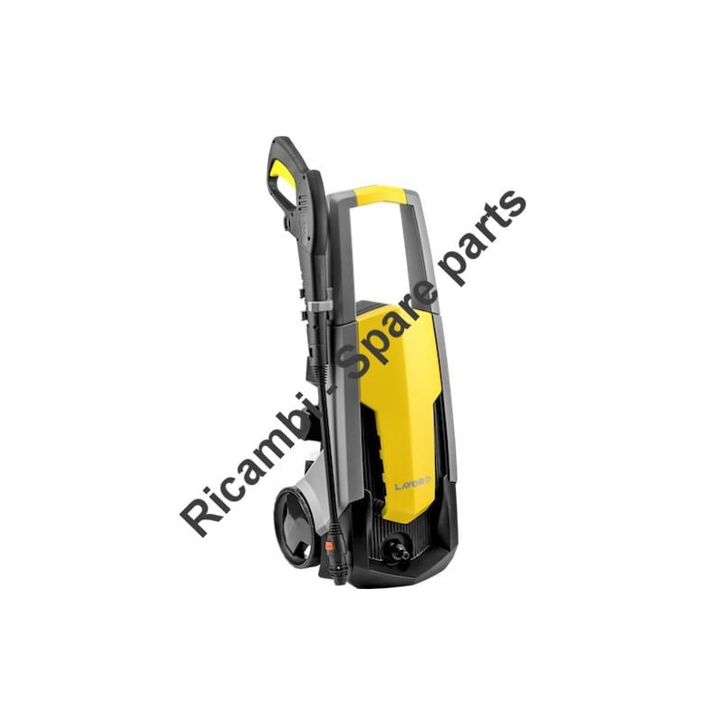 Ricambi Originali Lavor per Idropulitrice Idro Race 125
