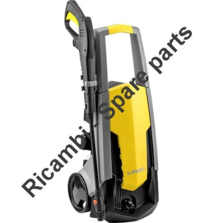 Lavor Original Parts for Pressure Cleaner Idro Race 125
