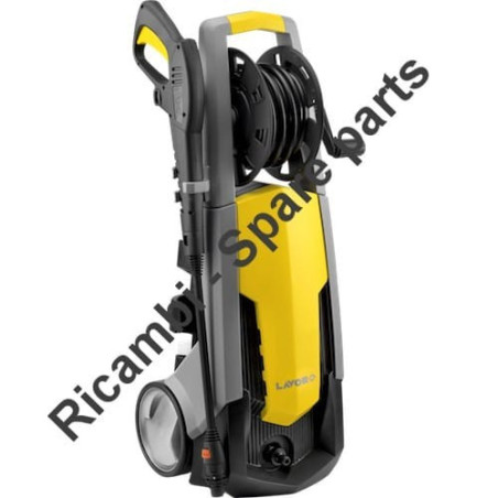 Ricambi Originali Lavor per Idropulitrice Idro Cross 140