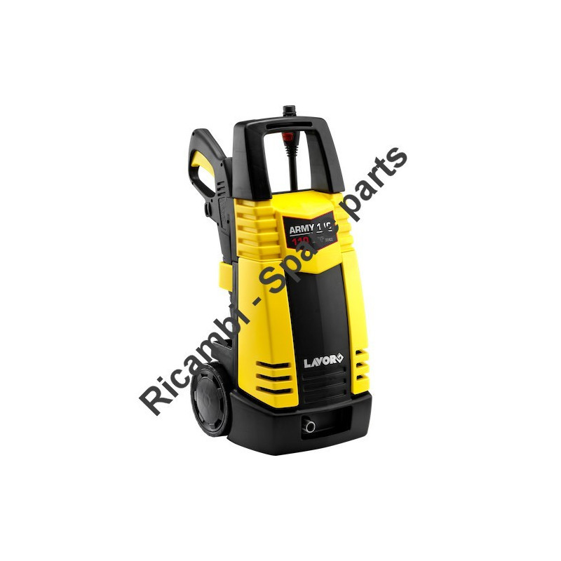 Lavor Original Parts for Pressure Cleaner Idro Army 110