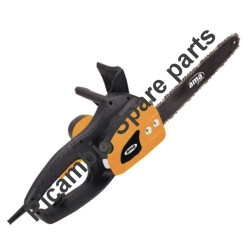 Ama Spare Parts for Electric Chainsaw 1800W