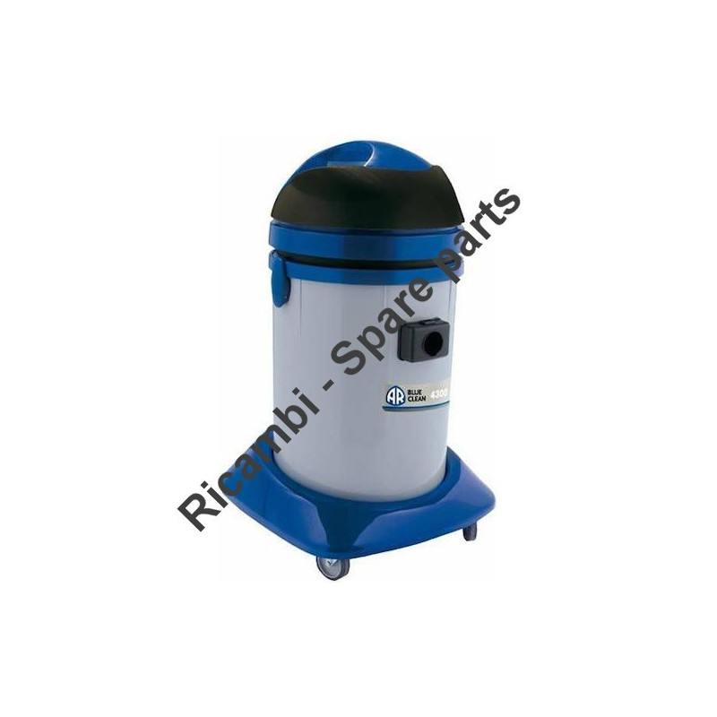 Annovi & Reverberi Parts for Wet & Dry Vacuum Cleaner AR 4300E