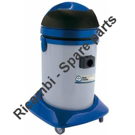 Ricambi per Aspirapolvere Annovi & Reverberi AR 4300E