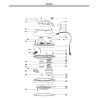 Annovi & Reverberi Parts for Wet & Dry Vacuum Cleaner AR 4300E