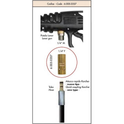 Adattatore 6.005.0357 per Pistole ad Alta Pressione Lavor