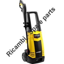 Ricambi Originali Lavor per Idropulitrice Idro Marine 125