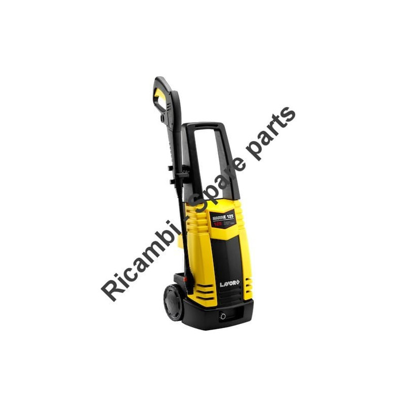 Lavor Original Parts for Pressure Cleaner Idro Marine 125