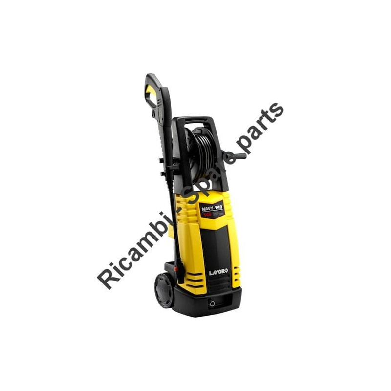 Ricambi Originali Lavor per Idropulitrice Idro Navy 140