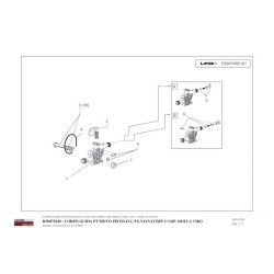 Lavor Original Parts for Pressure Cleaner Idro Navy 140