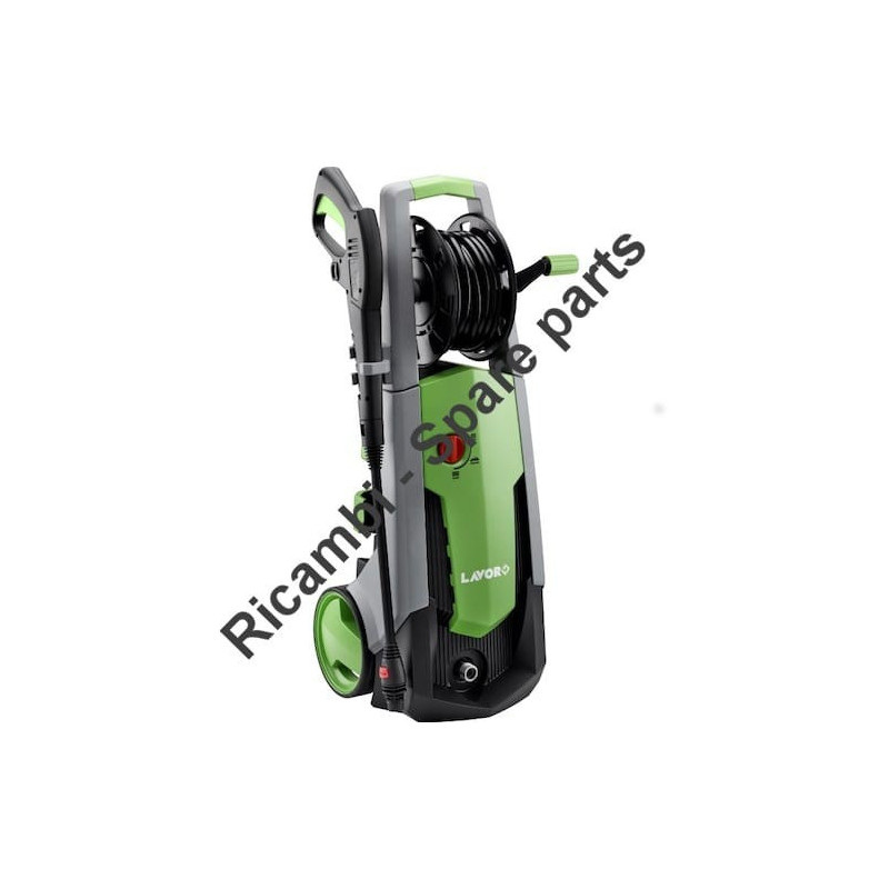 Ricambi Originali Lavor per Idropulitrice Idro Predator 160 WPS