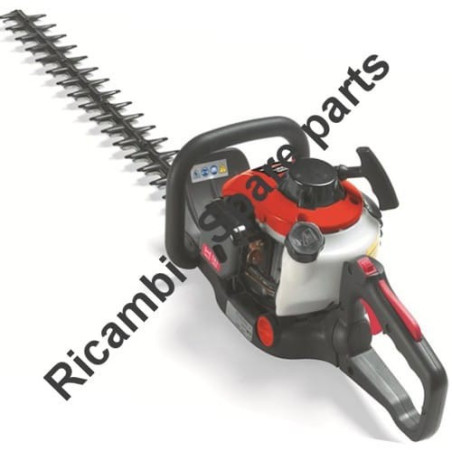 Castelgarden Spare Parts for Hedgecutter XHJ 550