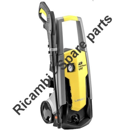 Lavor Original Parts for Pressure Cleaner Idro Enduro 145 Compressor