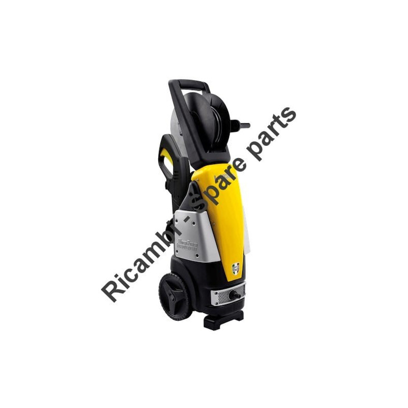 Lavor Original Parts for Pressure Cleaner Idro Raptor 21