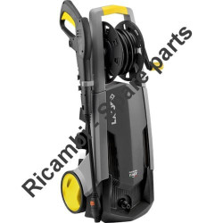 Lavor Original Parts for Pressure Cleaner Idro Pascal 20