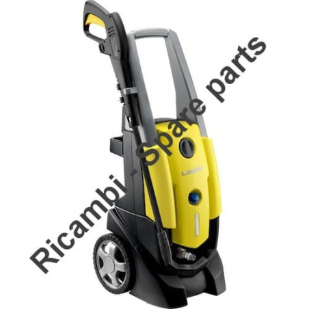 Lavor Original Parts for Pressure Cleaner Idro Giant 20