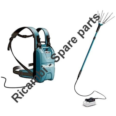 Ricambi Makita per Lucidatrici