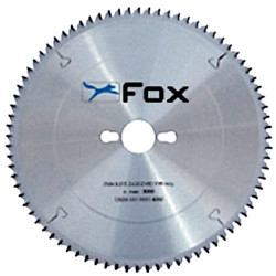 Lame a Disco per Taglio Legno per Troncatrici Fox