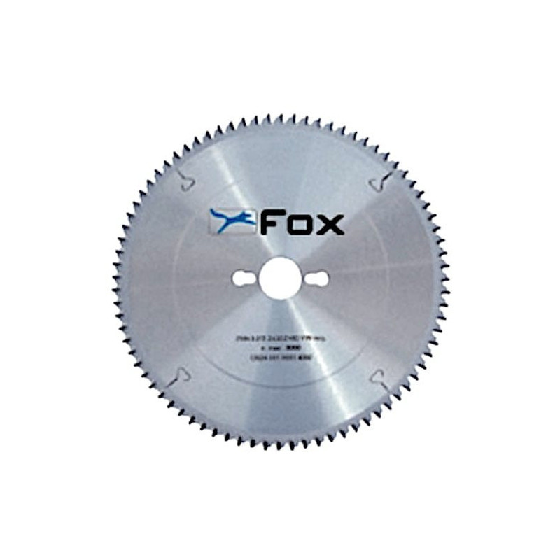 Lame a Disco per Taglio Legno per Troncatrici Fox