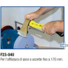 Accessori per Affilatrice Fox F23-730