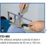 Accessori per Affilatrice Fox F23-730