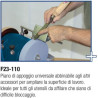 Accessori per Affilatrice Fox F23-730