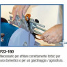 Accessori per Affilatrice Fox F23-730