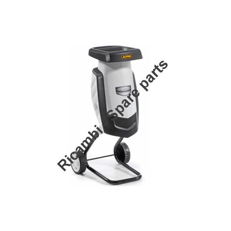 Alpina Spare Parts for Shredder CH 2.2 E