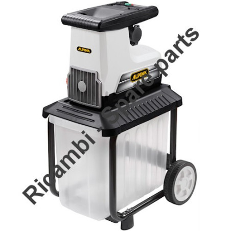 Ricambi Alpina per Motosega A 305