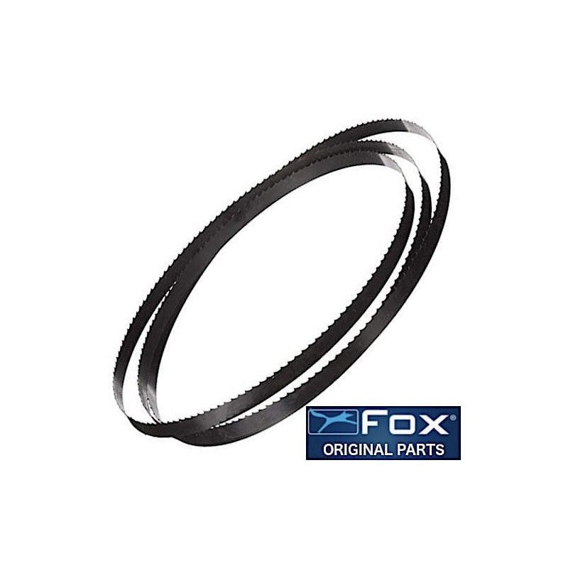 Lame a Nastro per Seghe a Nastro Vericali per Taglio Legno Fox