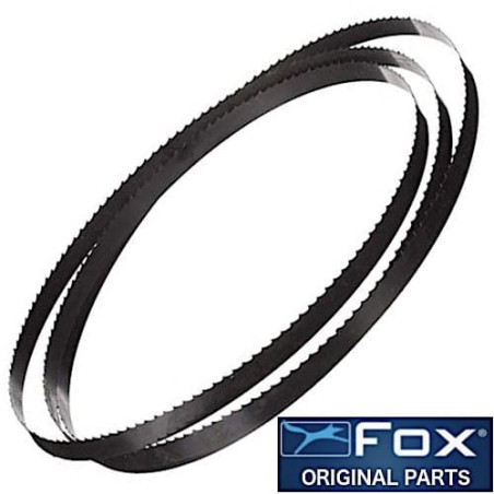 Wood Bandsaw Blade for Vertical Wood Bandsaw Fox
