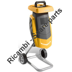 Ricambi Alpina per Motosega A 305