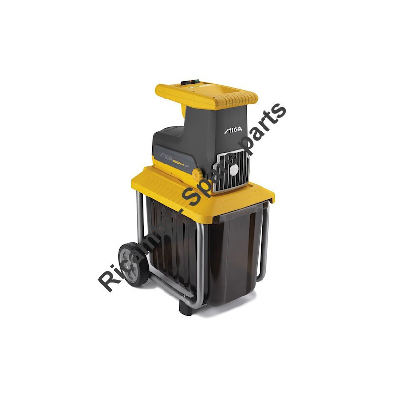 Stiga Spare Parts for Shredder BIO SILENT 2500