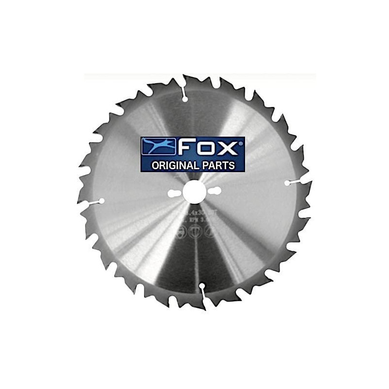 Fox Combination Machines Accessories