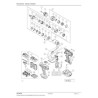 Ricambi Hitachi per Avvitatore a Batteria DS18DJL