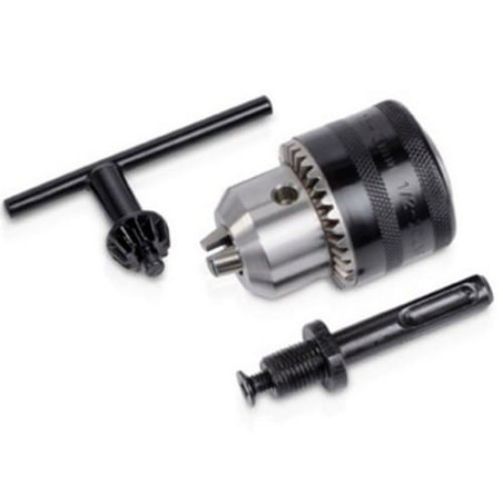 Mandrino a Cremagliera con Attacco SDS Plus