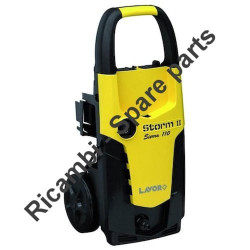 Lavor Original Parts for Pressure Cleaner Idro Storm II 17 Sierra 110